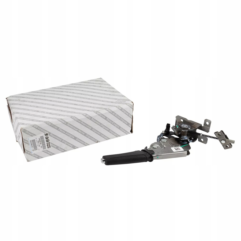 фото №1, Важіль гальма ручного alfa romeo giulietta