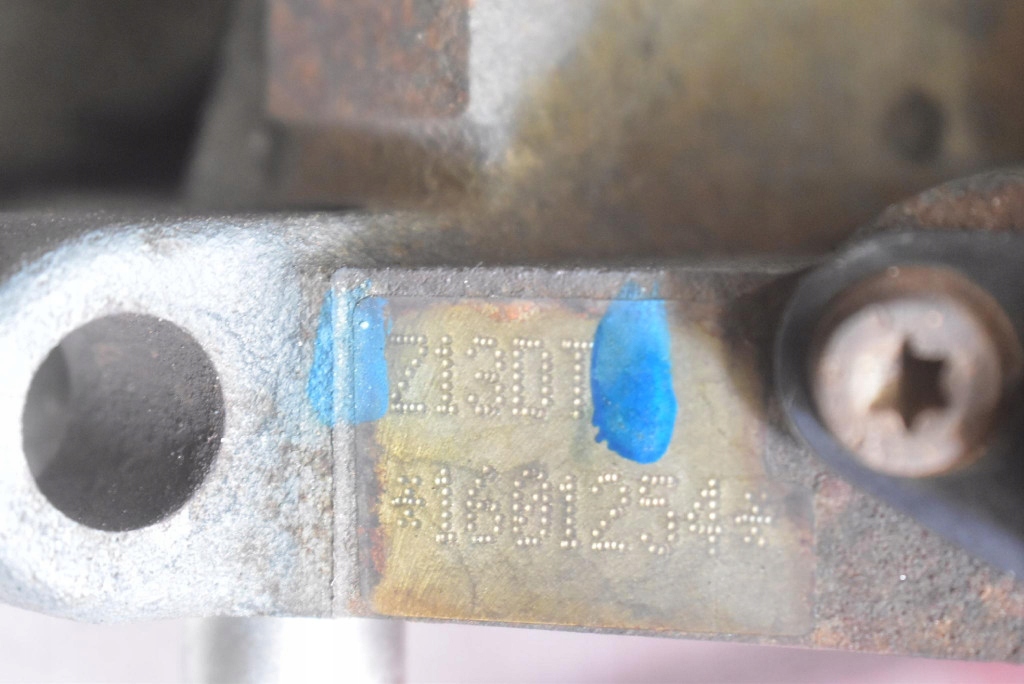 фото №12, Двигатель блок двигателя дизель z13dt suzuki swift 4 iv mk6 1.3 ddis 75 km сжатие