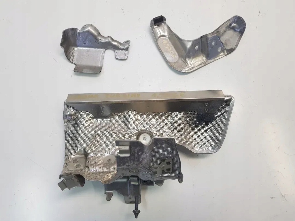 фото №6, Захист теплова турбіни talisman 1.3tce 144509337r