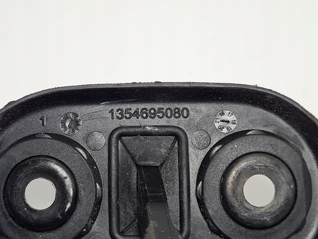 фото №6, 2018 opel combo d обмежувач двері передніх 1354695080