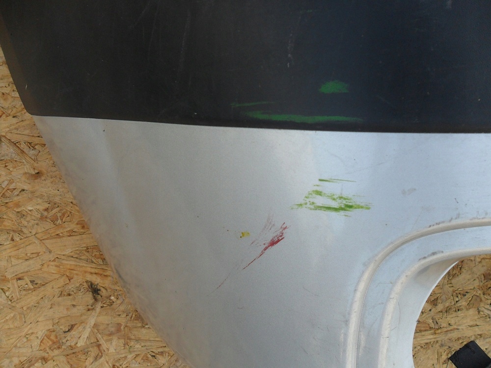 фото №12, Dacia logan sd 2006 2007 2008 2009 бампер передній