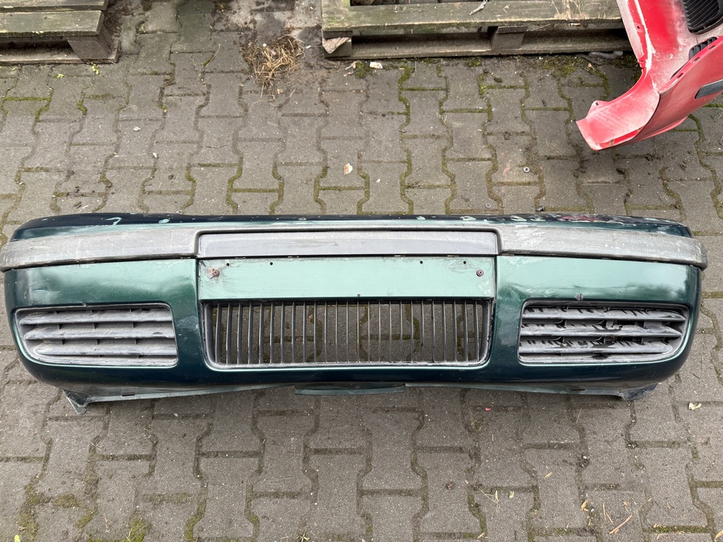 фото №1, Бампер передний перед skoda octavia ii lift