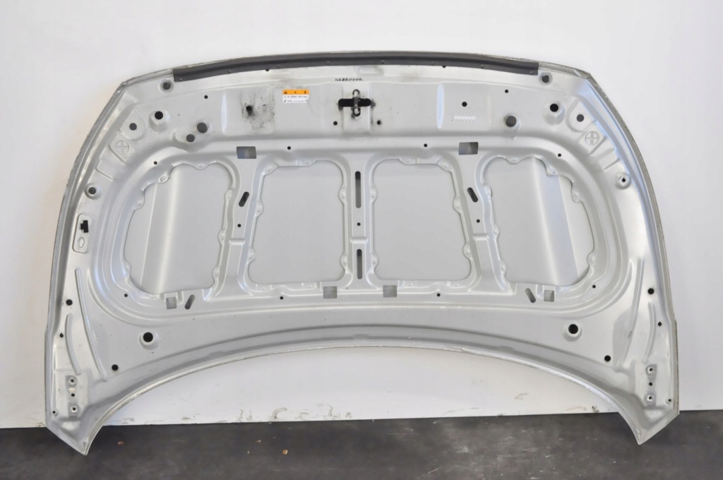 фото №5, Kia ceed ii капот крышка отсек двигателя 9s