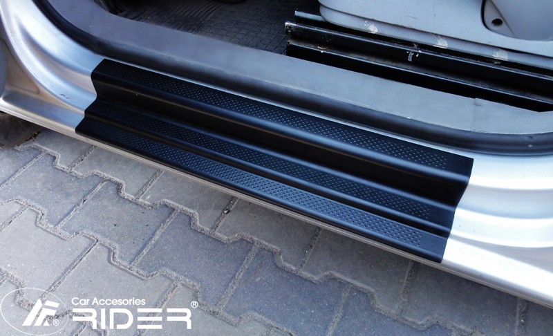 фото №8, Накладка na бампер peugeot rifter 2018-