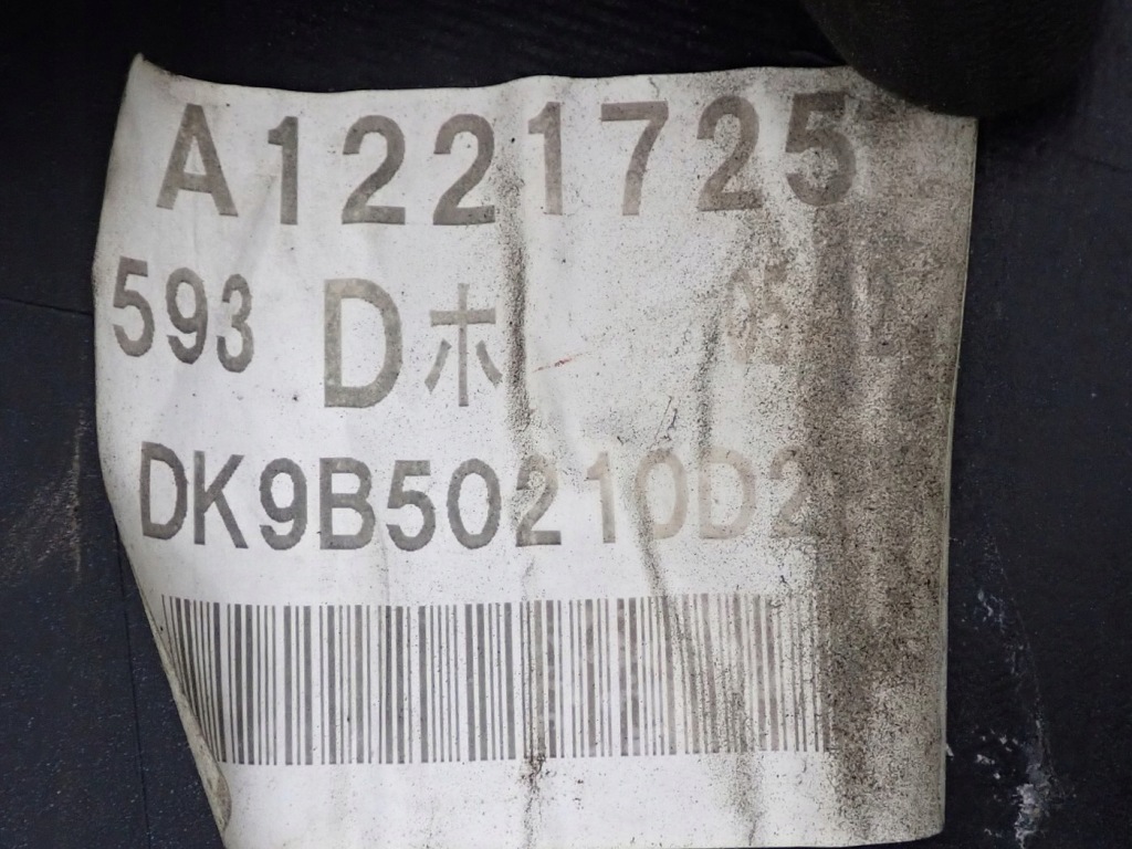 фото №12, Бампер задня задній kompletny kod: 45b 4xpdc джгут mazda cx3 cx-3 dk8a-50221