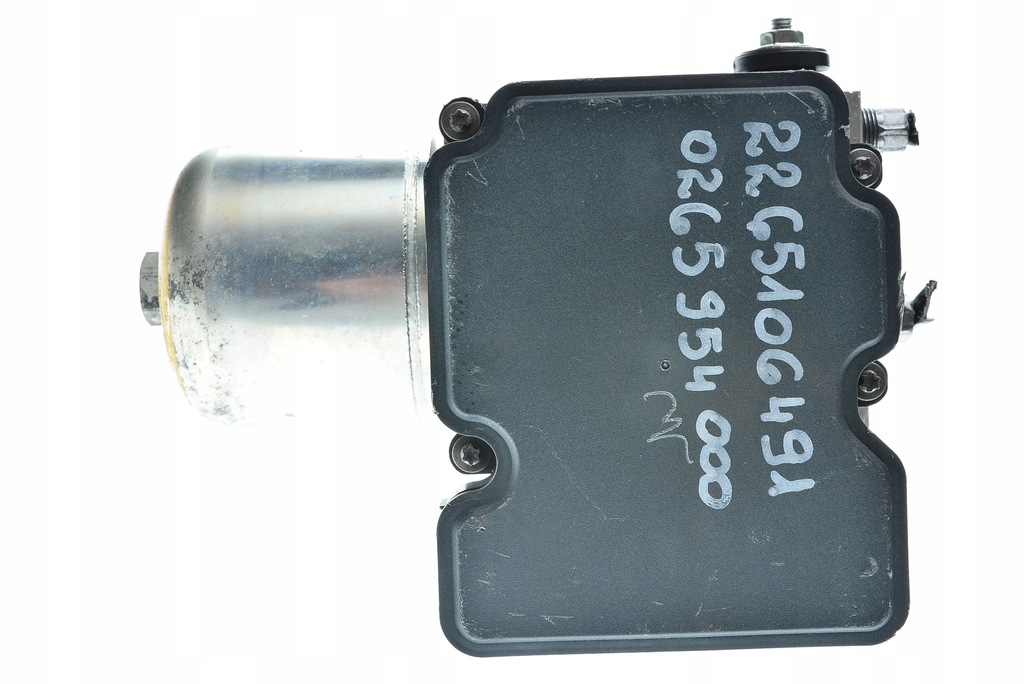 фото №11, Насос abs zoe 0265240036 0265956000 472103058r