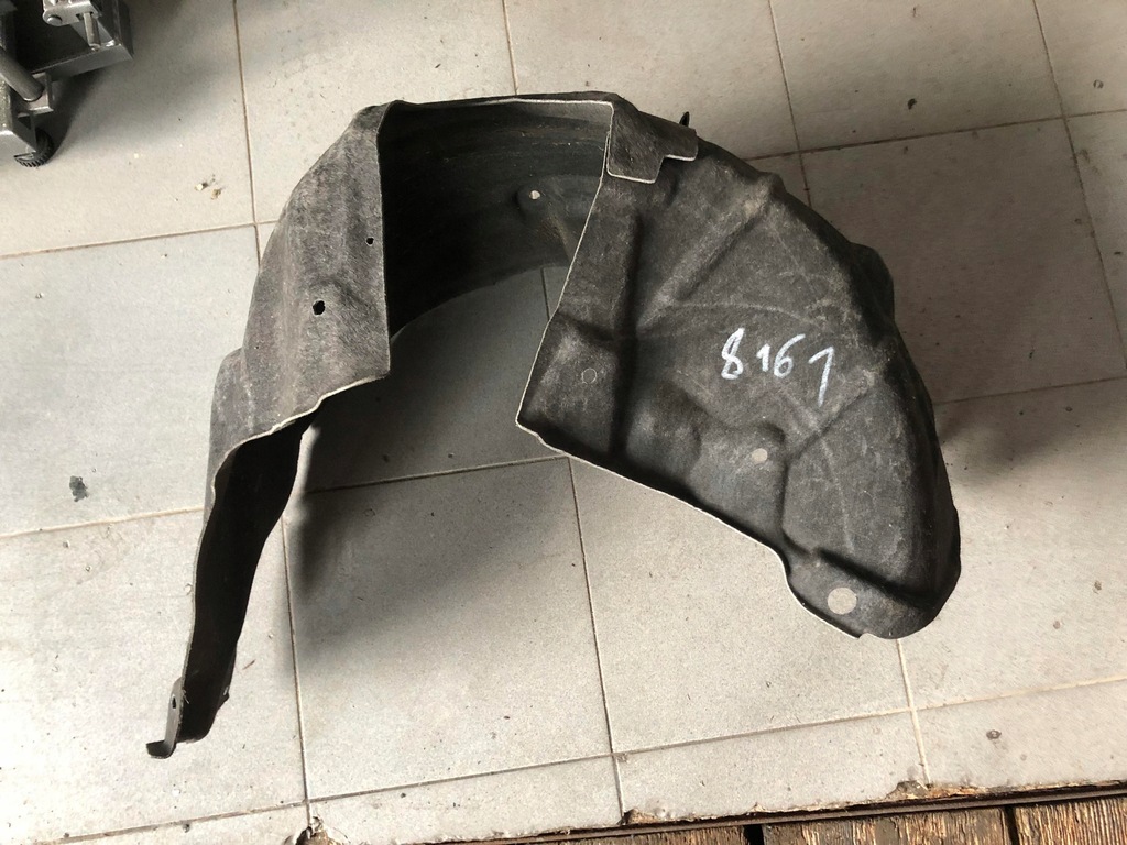 фото №1, Toyota corolla e21 подкрылок правое задняя хэтчбек