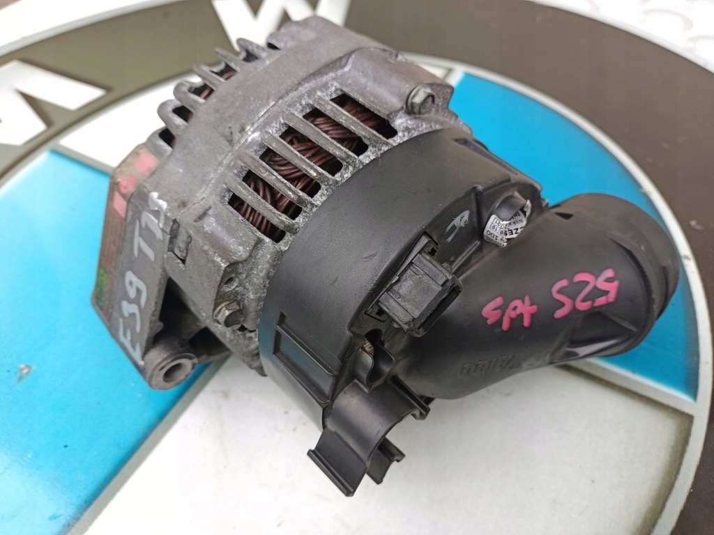 фото №4, Bmw e39 2.5tds - генератор