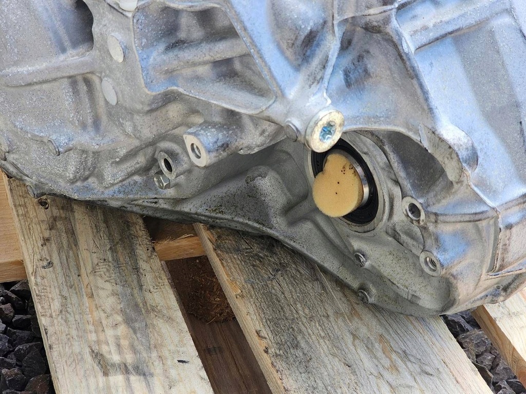 фото №8, Коробка передач передач volvo xc40 xc60 xc90 b420t2 awf8g45 1285465