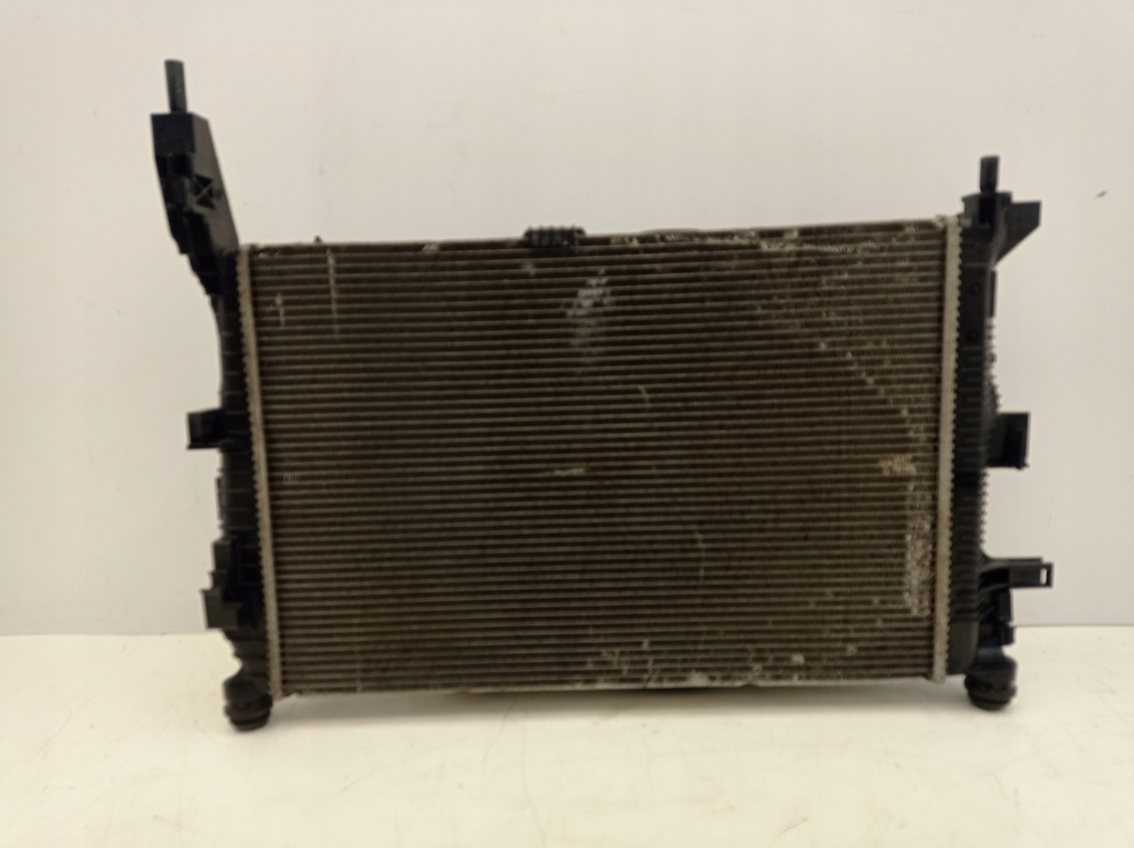 фото №1, Ford focus mk3 1.0 радиатор комплект