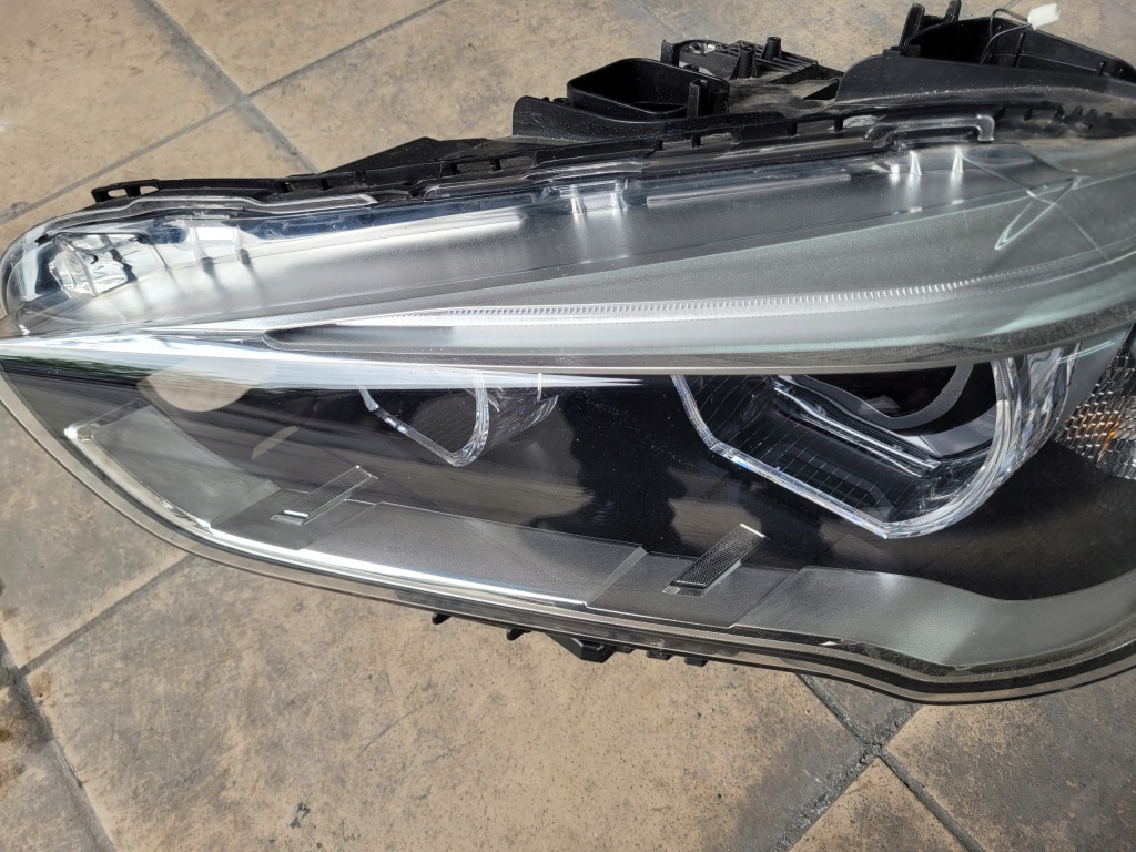 фото №11, Ліва лампа передня bmw x1 f48 63-11-7495003-03