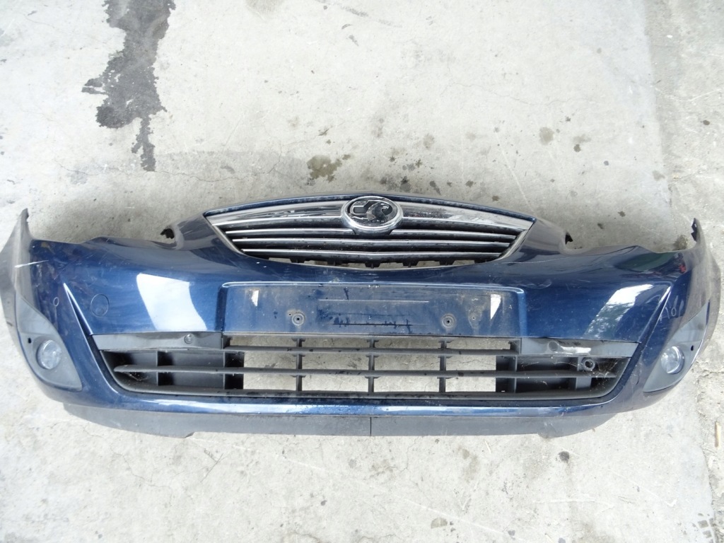 фото №1, Opel meriva b бампер перед передний kompletny pdc