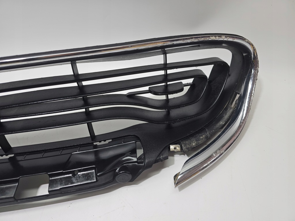 фото №5, Решітка бампера хром перед renault zoe i #5914