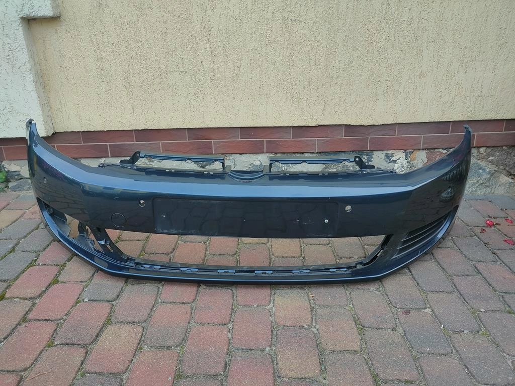 фото №10, Бампер передній vw golf vi