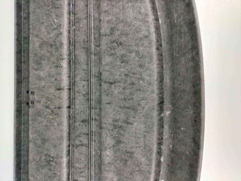 фото №7, Полка задняя багажника mazda 3 bk i