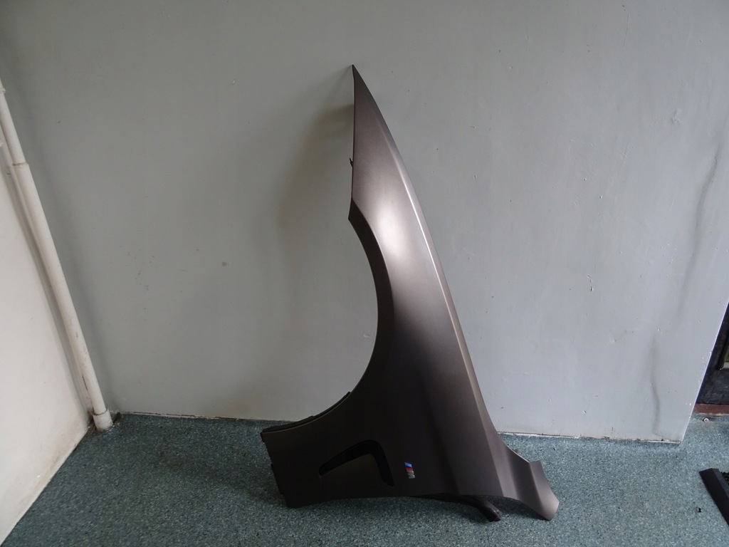 фото №1, Bmw 4 f32 f33 f36 lci крыло передний левый