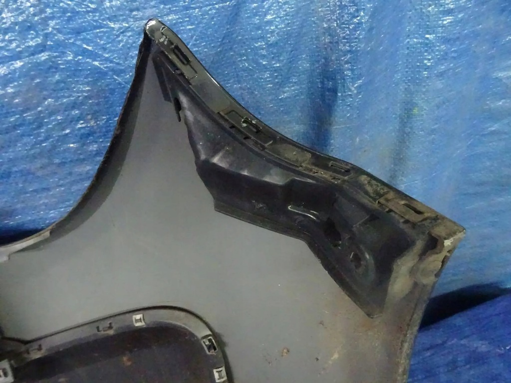 фото №8, Бампер перед citroen c1 exz