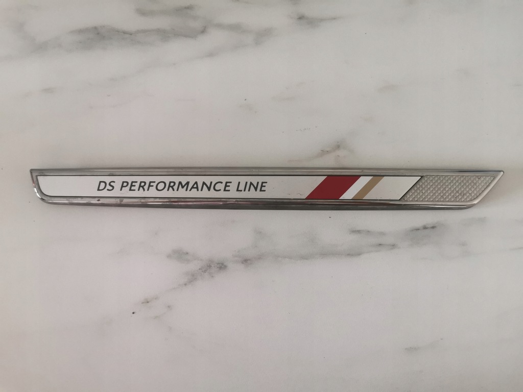 фото №2, 5778 молдинг дверь ds performance line citroen ds3