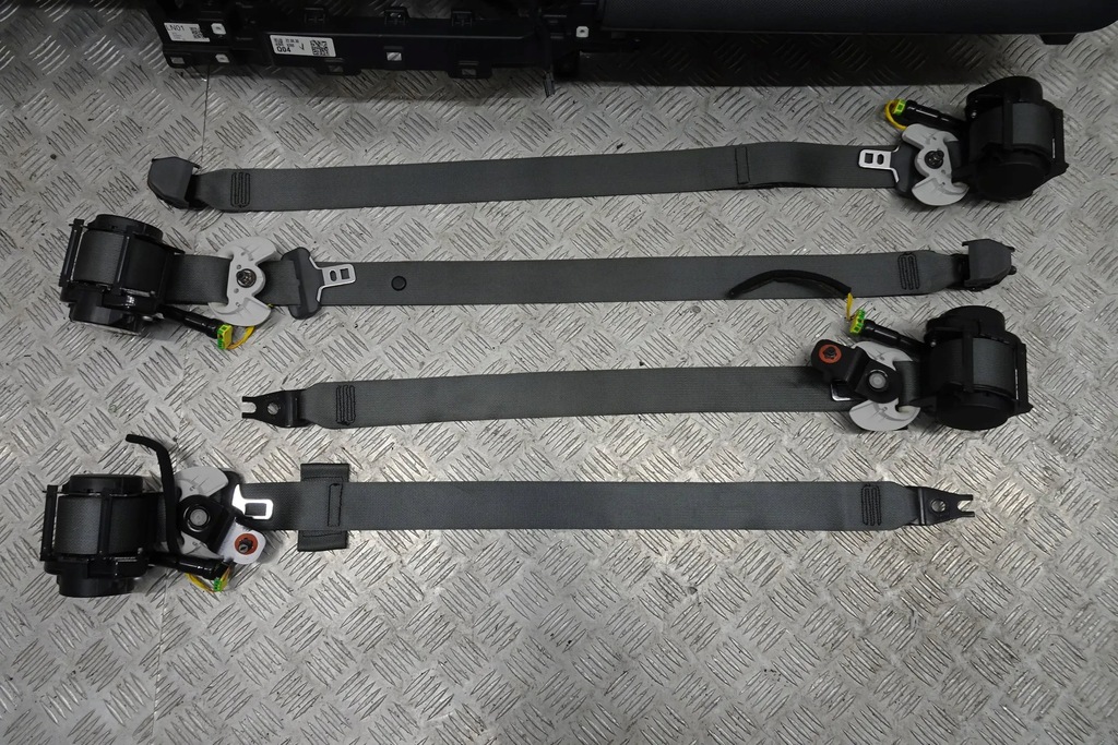 фото №9, Hyundai ioniq 5 панель приладів приладова панель приладів konsla ремені подушка стрічка 22-