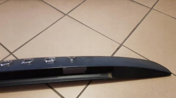 фото №5, Молдинг накладка кришки dacia lodgy