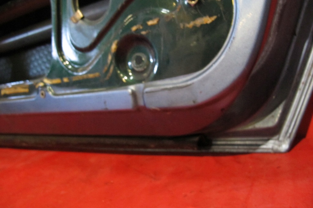 фото №12, Alfa romeo gtv 94-04 двері праве перед передні