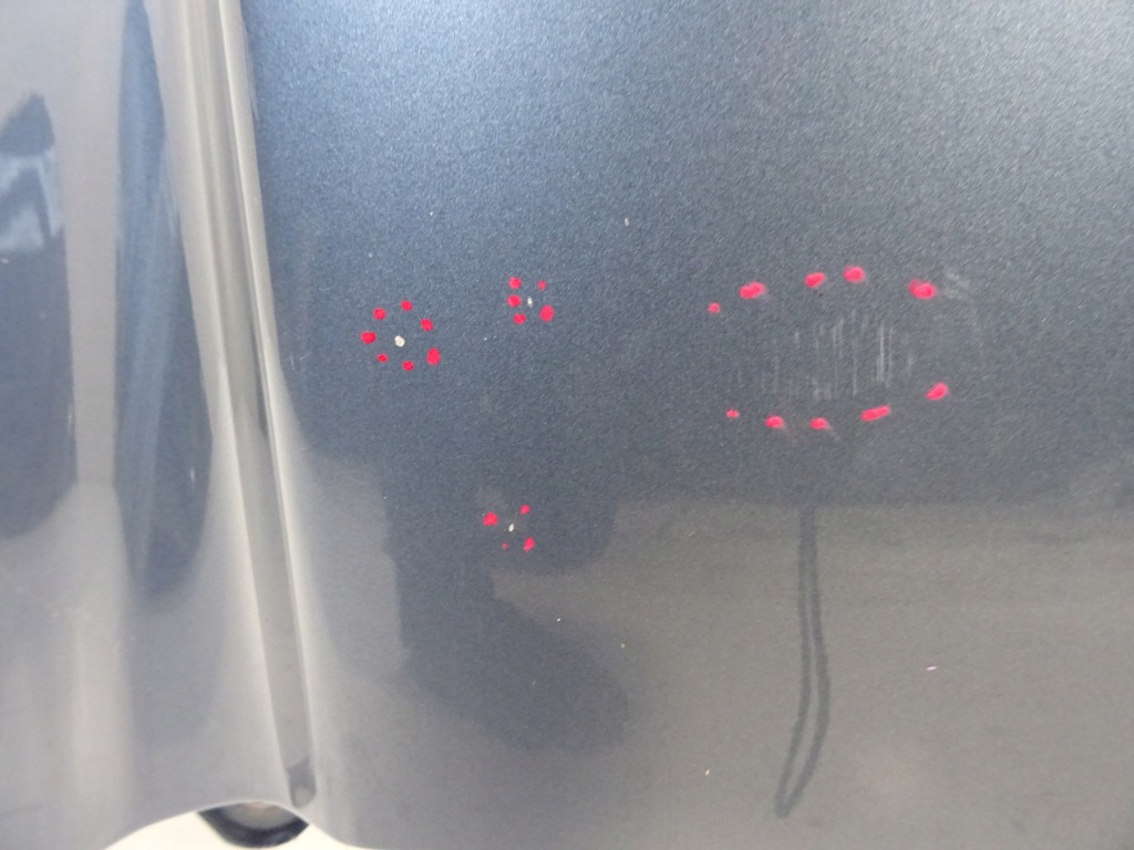 Mazda 6 крыло  правый  перед код лакокрасочного покрытия :42b 2013-2016 Цена