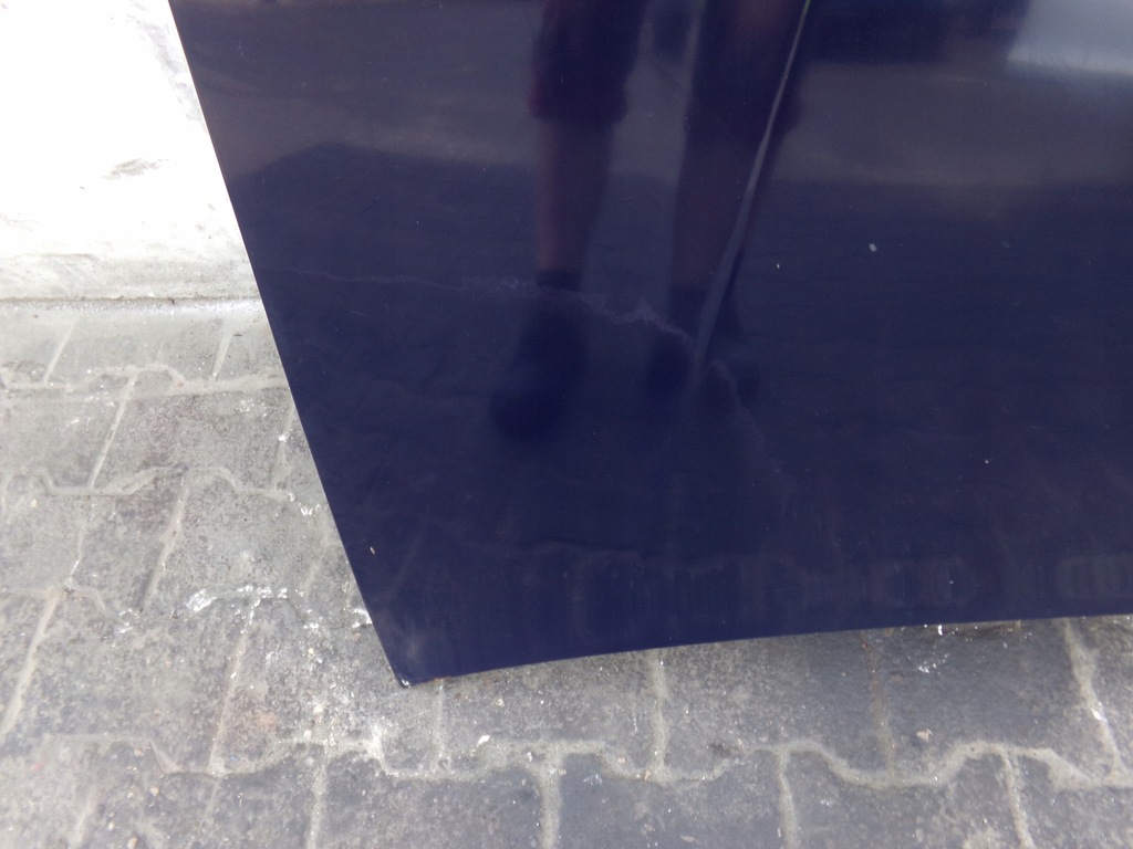 фото №3, Капот перед передняя audi a4 b6