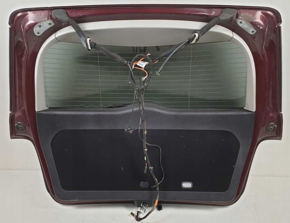 Кришка багажника задня задній 544 mercedes w164 ml комплект рестайлінг Недорого