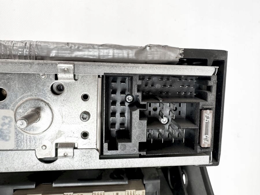 фото №3, Audi tt радіо панель обдув оригінал