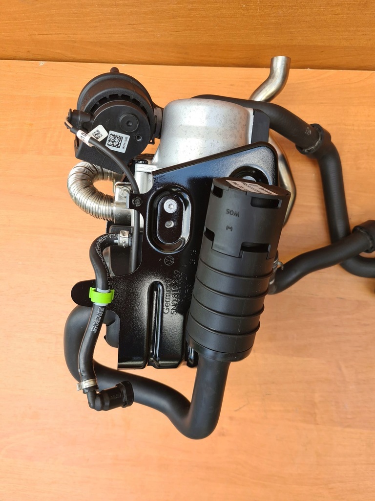 фото №12, Webasto 7n0815065ad vw sharan alhambra vevo дизель