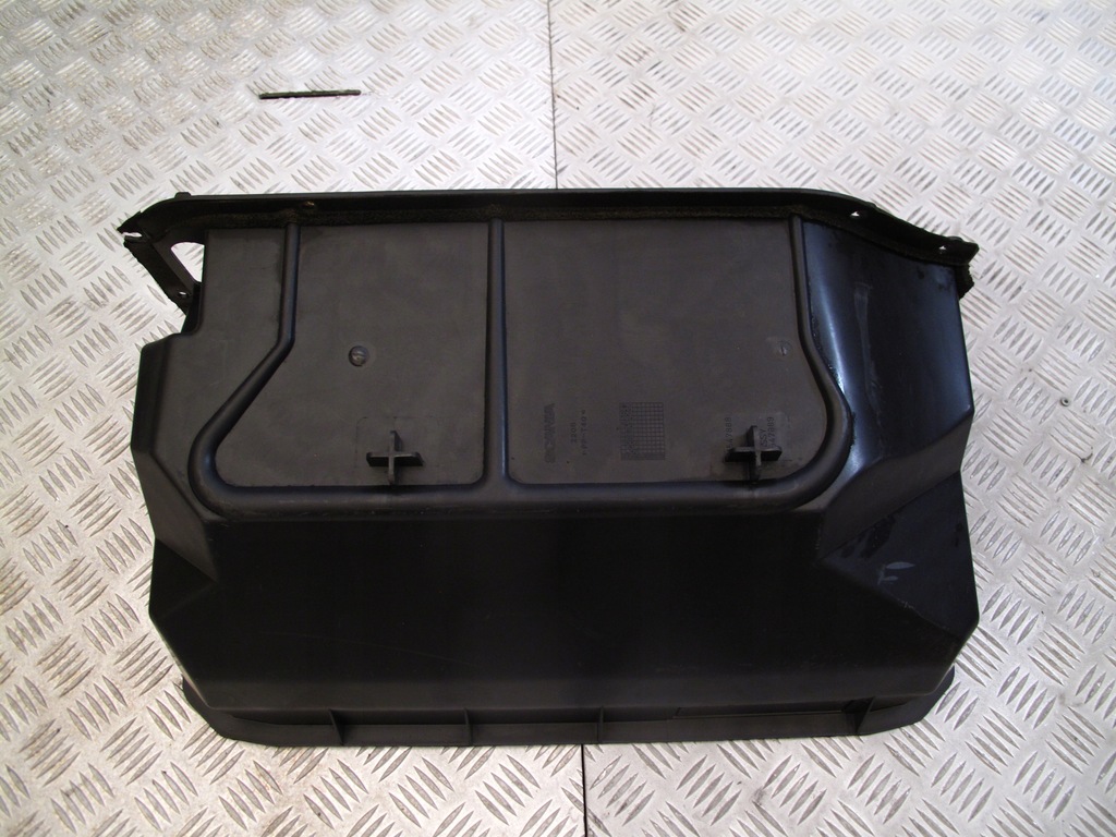 фото №1, Корпус отопителя обдув вентилятор scania r