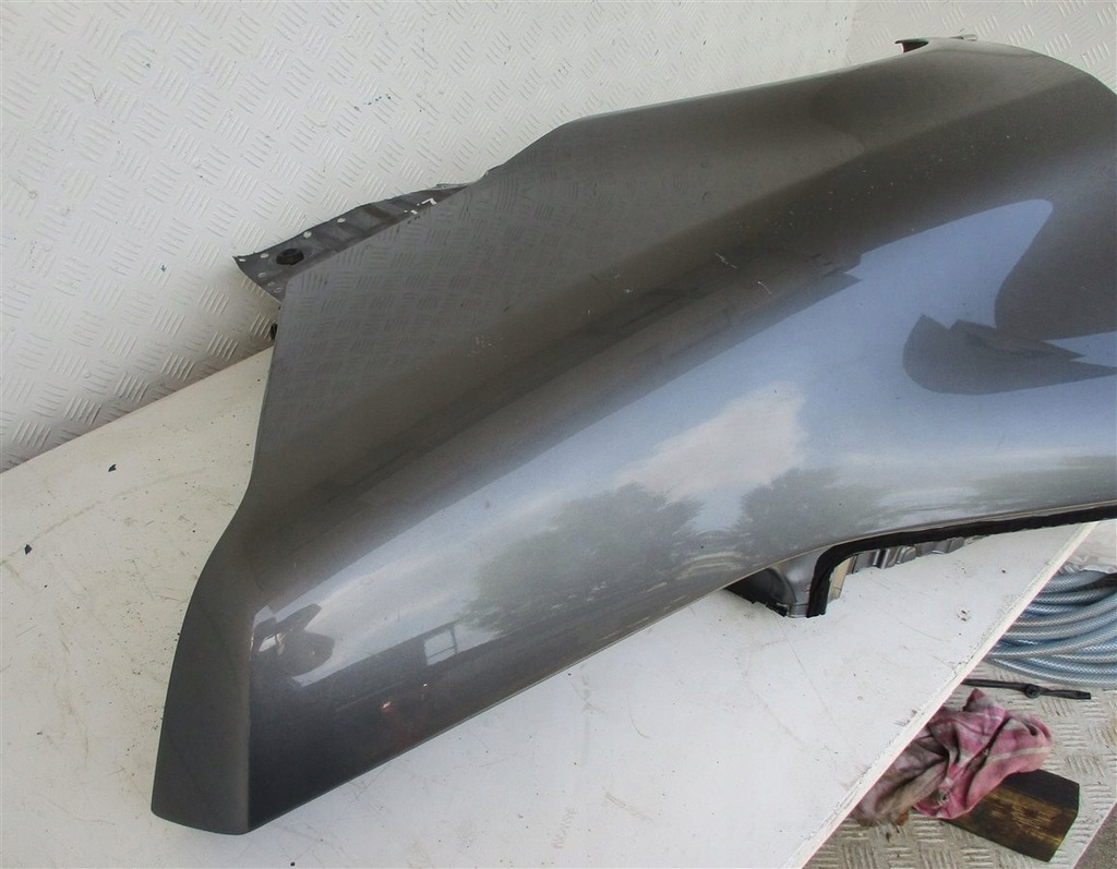 фото №10, Крила чверть лівий задня задній vw phaeton 3d