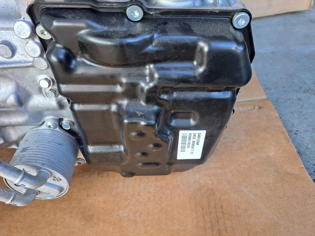 фото №9, Mini cooper 2.0d 4x4 коробка передач передач ga8f22aw nowa mini f54 f55 f56 f56 f60