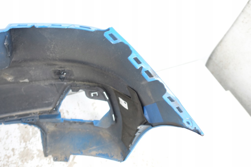 Audi a1 ii s-line 2018- бампер задняя задний 82a807511c в Украине