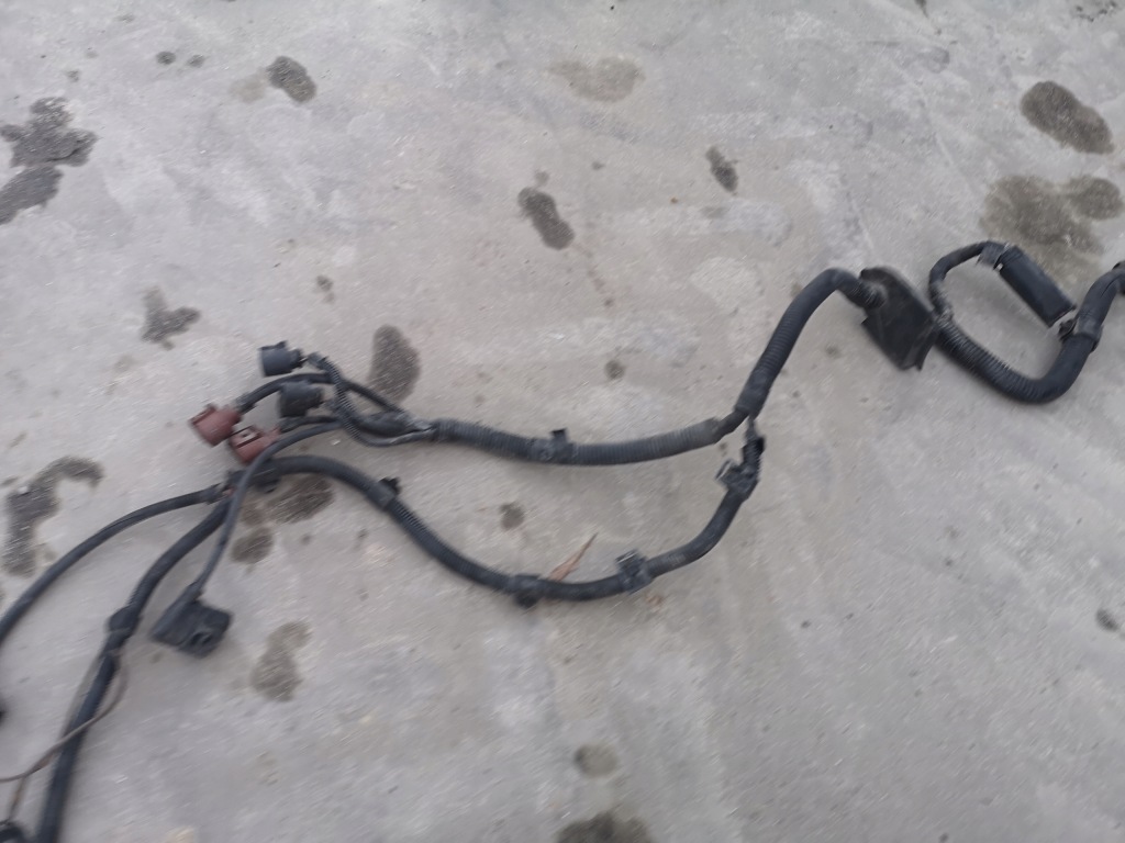 фото №6, Джгут запобіжників підскло vw touareg 7l6971072c