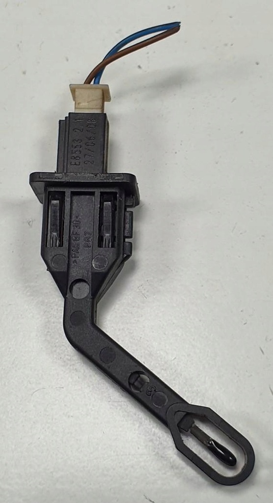 фото №1, Датчик температуры внутренней mercedes w204