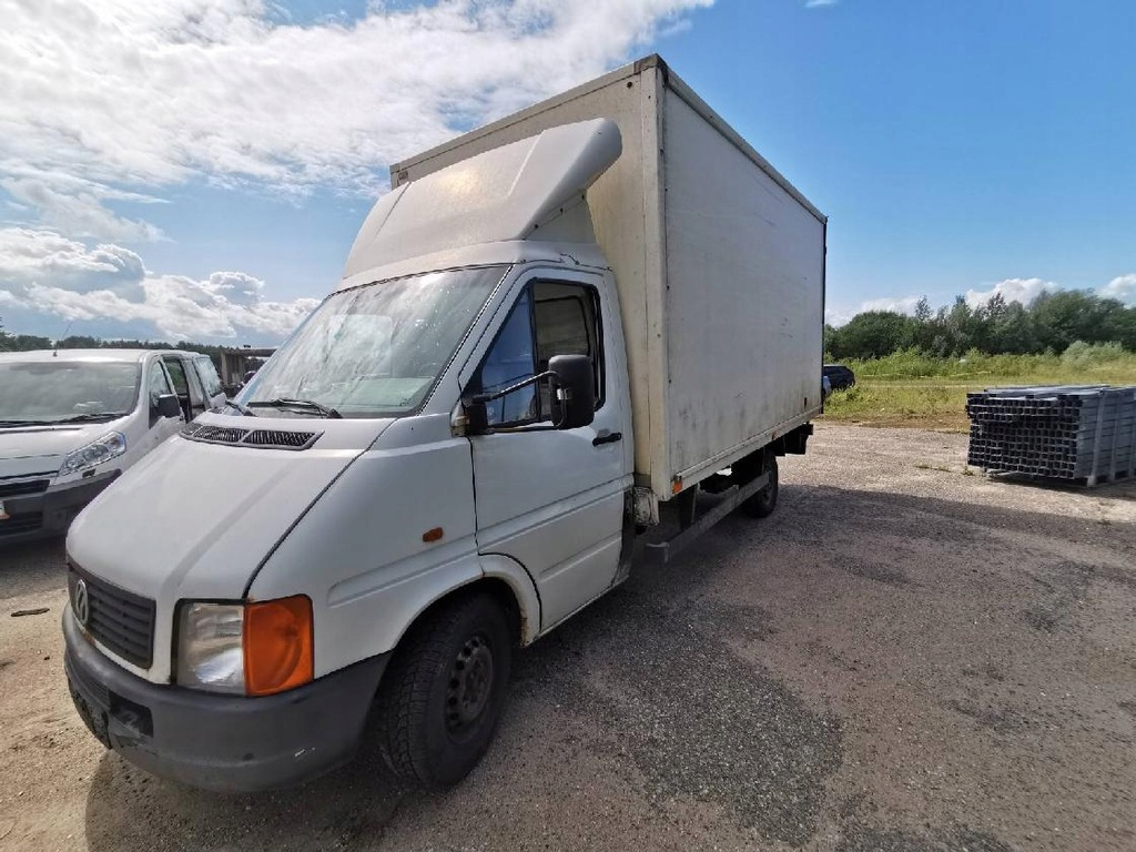 фото №6, Volkswagen lt коробка предохранителей 2001 2.5l