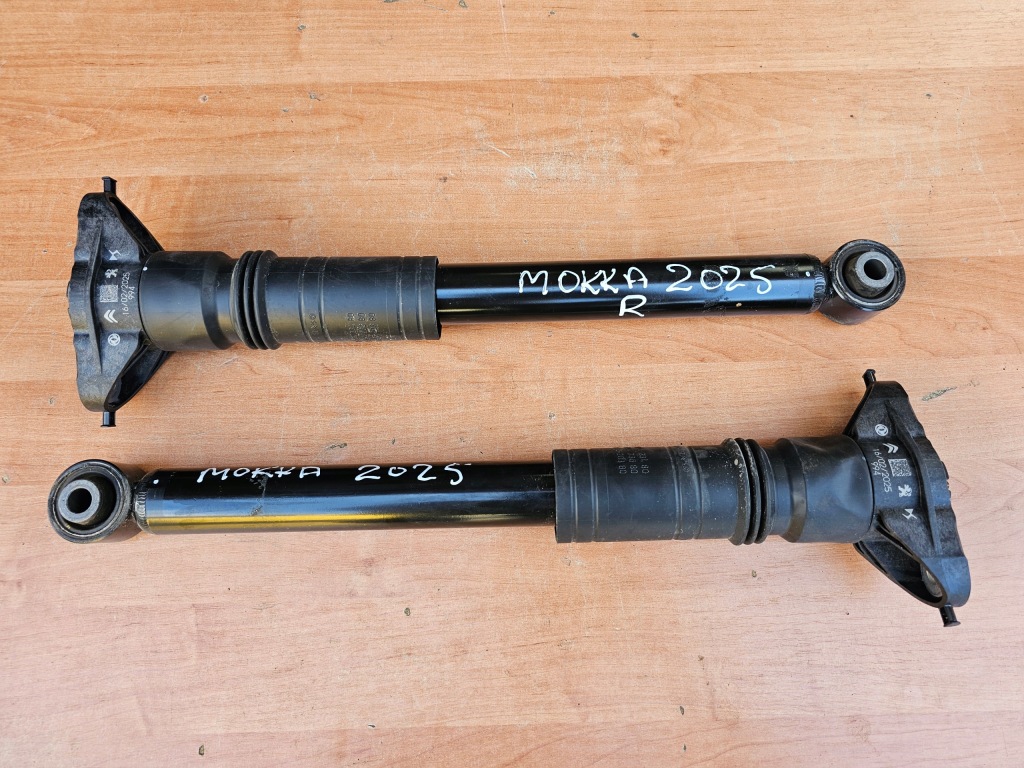 фото №1, Амортизатор амортизаторы правый левый задняя opel mokka b e 2025 rok 98426920800