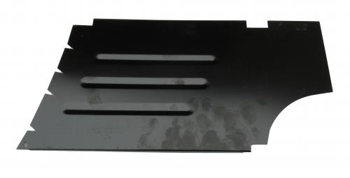 фото №1, Удлинитель порог fiat 500 правое rpi