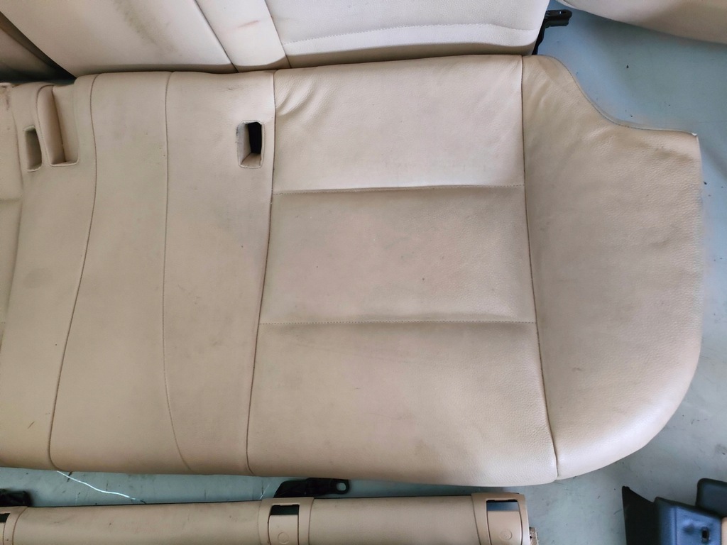 фото №13, Bmw f10 сидіння заднє сидіння обшивки комфорт комплект europa