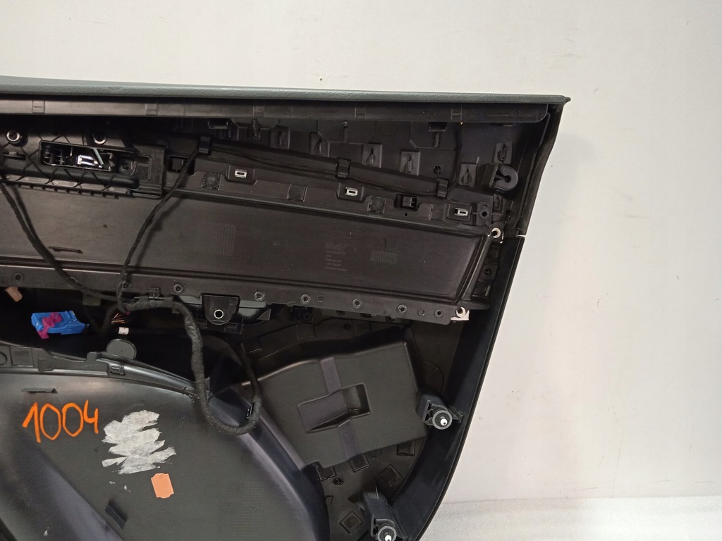 фото №10, Vw sharan 7n обшивка оббивка двері лівий перед