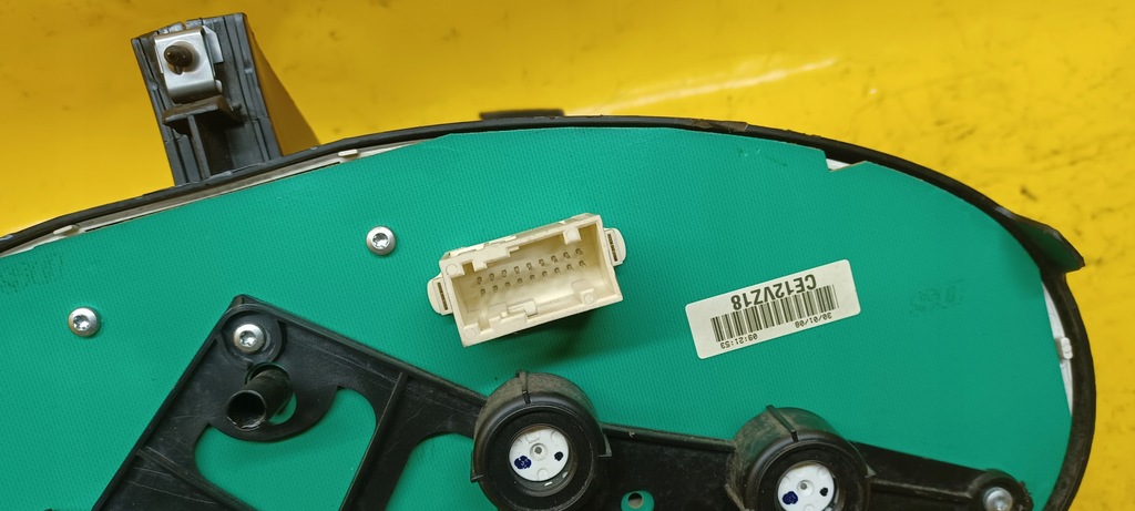 фото №15, Лічильник berlingo 1,6hdi 9662745480 06-09r