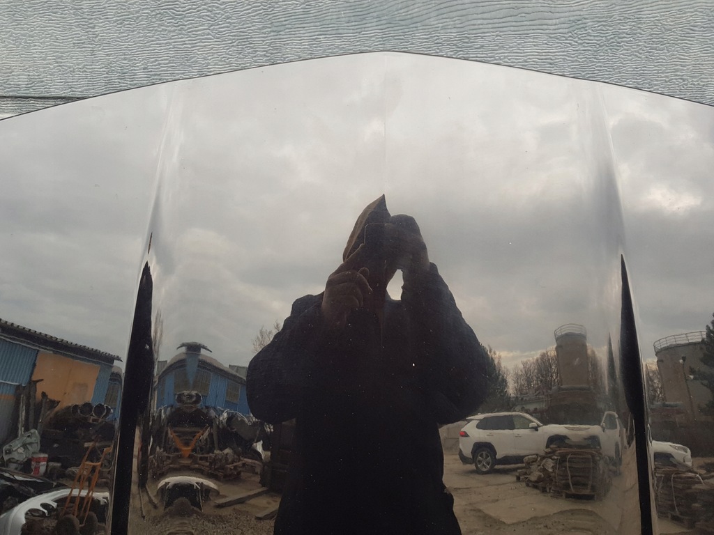 фото №3, Капот mercedes slk r172 w172 c197 197