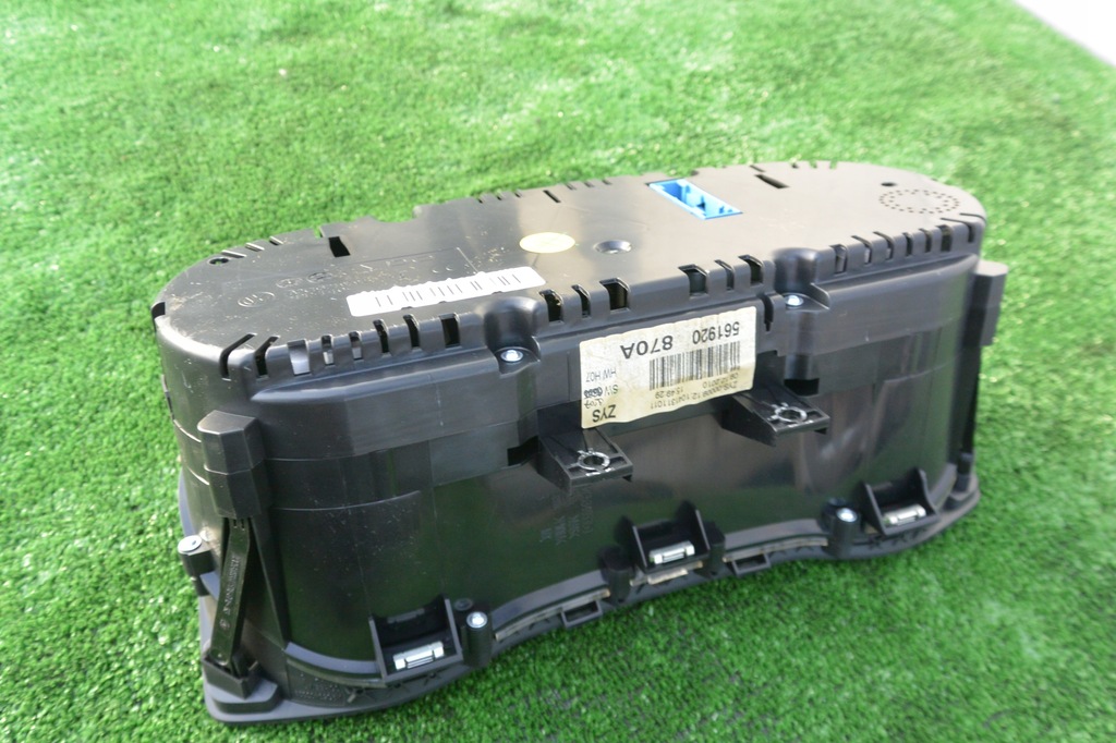 фото №8, Счетчик приборы 2.0 tdi km vw passat b7 usa