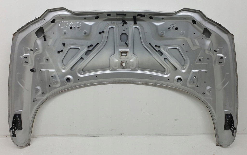 фото №8, Кришка багажника багажника задня задня 426 volvo c70 ii cabrio