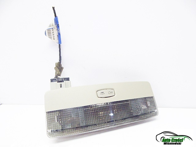 фото №1, Laguna ii лампа освещение потолочный салона