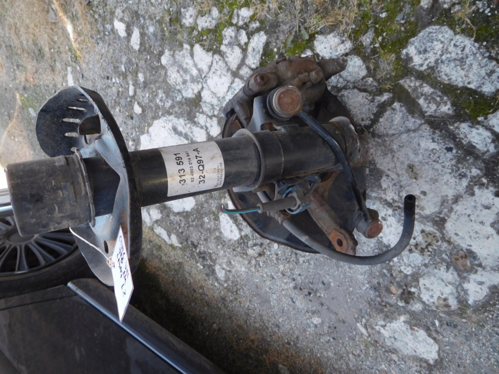 фото №10, Mcperson амортизатор honda civic viii ufo 1.4 b