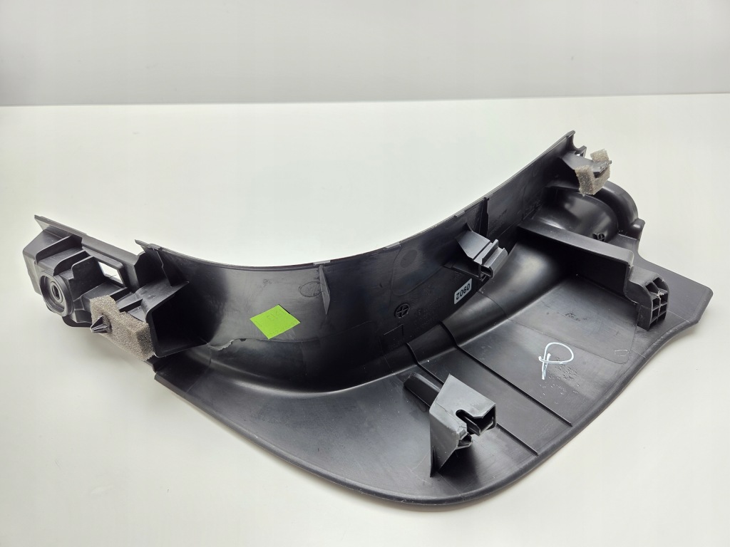 Proace city combo berlingo rifter накладка порог правый  перед 9816395877 Оригинал