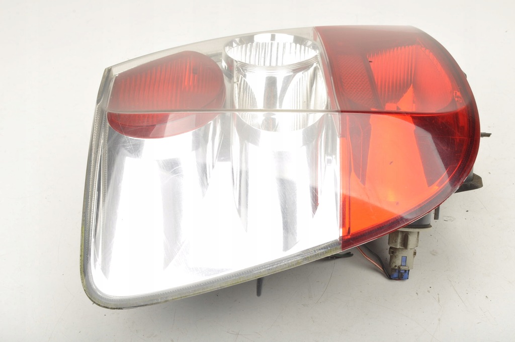 фото №7, Honda civic vii lift лампа ліва задня лівий задня