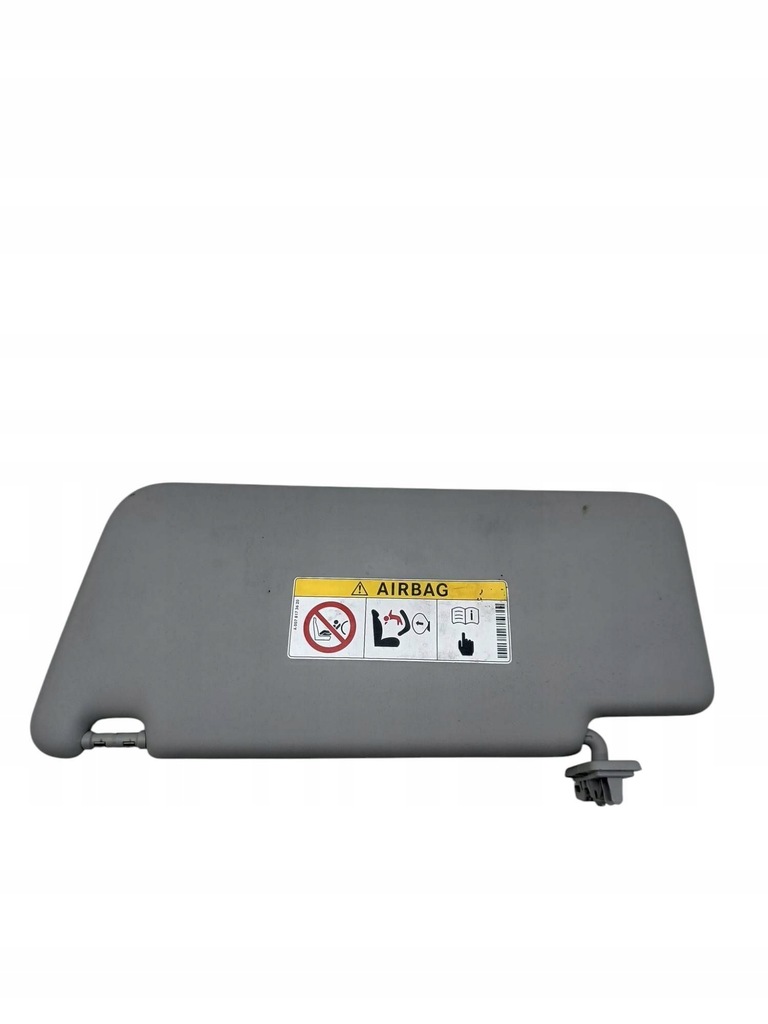 фото №7, Mercedes-benz ml w166 2014 права сторона захист сонцезахисна